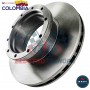 DISCO DE FRENO MERCEDES BENZ ACTROS TRASERO BEST