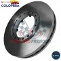 DISCO DE FRENO TRASERO  BYD BUSETON BEST