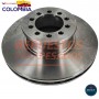 DISCO DE FRENO MERCEDES BENZ ATEGO 1016 1725 DELANTERO  BEST