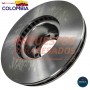 DISCO DE FRENO MERCEDES BENZ ATEGO 1016 1725 DELANTERO  BEST