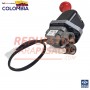DPM94BCOMPL VALVULA FRENO DE MANO - NPR - NQR - MERCEDES BENZ KNORR
