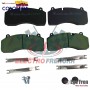 PASTILLAS DE FRENO  RENAULT 270-YOUTONG EGE FREN