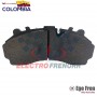 PASTILLAS DE FRENO SCANIA SIPT  PREMIUN EGE FREN
