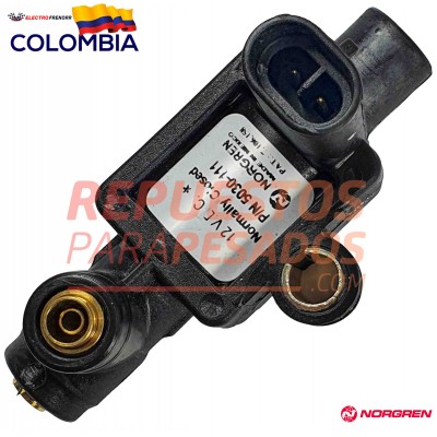 ELECTRO VALVULA G906501 NORGREN