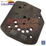 PLACA PORTA CHEQUES GOBERNADOS KNORR