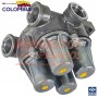VALVULA 4 VIAS MERCEDES BENZ 914C 915C KNORR