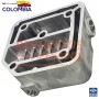 TAPA CULATA COMPLETA COMPRESOR AGRALE KNORR