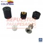 EMPAQUETADURA REPARACION SECADOR MERCEDES BENZ PARTES PLASTICAS KNORR