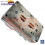 CULATA COMPRESOR  SCANIA K420  LK4949 KNORRR