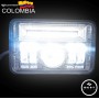 FARO PARA  KENWORTH COLOR BLANCO BEST