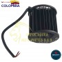 EXPLORADORA LED FIJA + FLASH COLOR BLANCO -BLANCO 9-36V BEST
