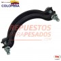 ABRAZADERA CAMARA TIPO 12 NEGRA SAP