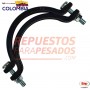 ABRAZADERA CAMARA TIPO 12 NEGRA SAP