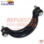 ABRAZADERA CAMARA TIPO 12 NEGRA SAP
