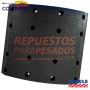 JUEGO DE BLOQUE DE FRENO DELANTERA SCANIA FRASLE