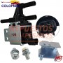 VALVULA MAGNETICA FRENO AHOGO CHEVROLET NKR 12V HKT