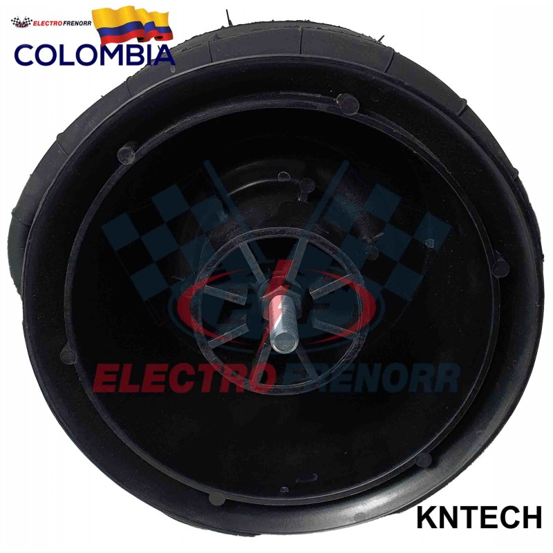 BOMBONA TRAILER KNTECH