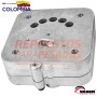 CULATA COMPRESOR MERCEDES BENZ ATEGO CON OREJA VADEN