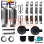 JUEGO DE PASTILLAS PARA DISCO DE FRENO MERCEDES ACTROS AXOR ECONIC ALLTOUR