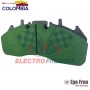 PASTILLAS DE FRENO VOLVO B12- BLU  EGE FREN