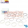 ANILLOS  COMPRESOR TUFLO 550-750 0.20 BENDIX