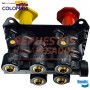VALVULA CONTROL MV-3 CON RACORES PTC 3-8 BENDIX