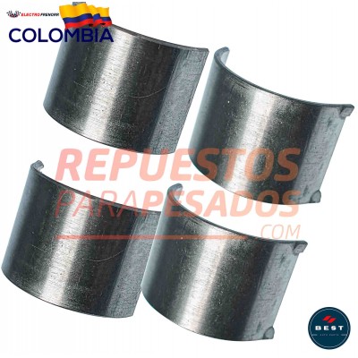 CASQUETES TUFLO 500-1000 EN 010 BEST