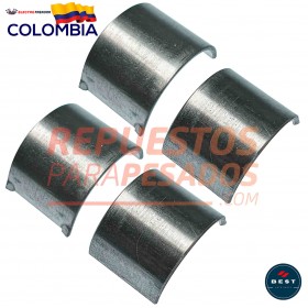 CASQUETES TUFLO 500-1000 EN 020 BEST