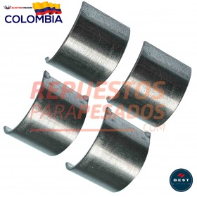 CASQUETES TUFLO 500-1000 EN STD BEST