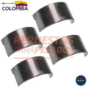 CASQUETES TUFLO 501 EN 010 BEST