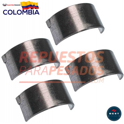 CASQUETES TUFLO 501 EN 010 BEST