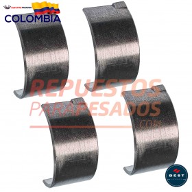 CASQUETES TUFLO 501 EN STD BEST