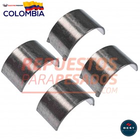 CASQUETES TUFLO 550 EN 10 BEST