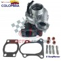 TURBO CARGADOR MERCEDES ATEGO 1016 ORG BORGWARNER