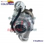 TURBO CARGADOR MERCEDES ATEGO 1016 ORG BORGWARNER