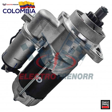 ARRANQUE 29MT 24V T-11 MERCEDES ATEGO OM904-906-924-926 DELCO REMY
