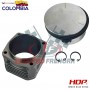 BLOQUE PISTON Y ANILLOS COMPRESOR MERCEDES BENZ ACTROS 3332 HDP Culatas y Culatines 02