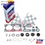 EMPAQUETADURA REPARACION CULATA COMPRESOR T550-750 CON ORINGS DE ALTA TEMPERATURA MASAN PARTS