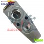 VALVULA EXPANSION FREIGHTLINER VALEO 4 vias, Consep, Limitadora, Reguladores, Reboses, Tanques, Drenajes, Gobernadores