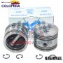 JUEGO DE PISTONES TUFLO 550 EN EN 10 NACIONAL Pistones y Anillos 03