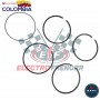 JUEGO DE ANILLOS COMPRESOR CUMMINS 3 7-8 ELECTRONICO EN STD BEST