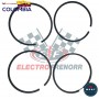 JUEGO DE ANILLOS COMPRESOR CUMMINS 98MM  BEST