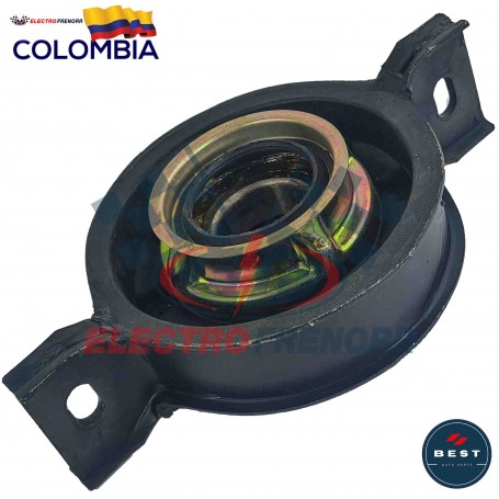 SOPORTE CARDAN (CHUMASERA) BEST Corbatines, Bujes, Barras y Ballestas BEST