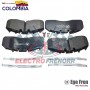 PASTILLAS DE FRENO VOLVO B12 B7 PREMIUM EGE FREN