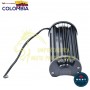 EXPLORADORA LED FIJA COLOR BLANCO 10-30V BEST