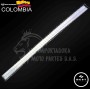 BARRA LED 126 CM  BLANCA AMBAR FIJA -FLASH 9-36 VOLT