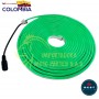 CINTA NEON VERDE FIJA 4000LM 12V