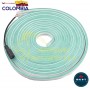 CINTA NEON AZUL HIELO FIJA 4000LM 12V