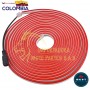 CINTA NEON ROJO FIJA 4000LM 12V