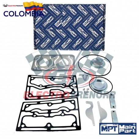 EMPAQUETADURA REP COMPRESOR VOLVO B9 -1300 185 100 MPT Empaquetaduras de Compresores 05